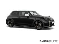 Neu Mini Cooper S 204 PS (150 kW) 2025 Schwarz Kleinwagen