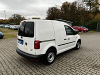 gebraucht VW Caddy Nfz Kasten 1.4 TGI BMT CNG Erdgas Klima...