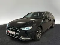 Gebraucht Audi A4 Advanced Plus 204 PS (150 kW) 2021 Mythosschwarz metallic Kombi