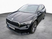 Gebraucht Skoda Enyaq iV Loft 194 kW (265 PS) 2023 Blackmagic perleffekt SUV