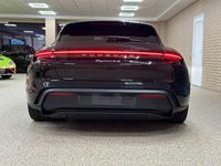 Gebraucht Porsche Taycan 4S Performance Package 439 kW (598 PS) 2024 Schwarz Limousine