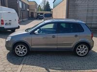 Gebraucht VW Polo Cross 105 PS (77 kW) 2008 Grau Kleinwagen