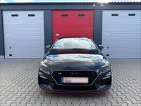 Gebraucht Hyundai i30 N Performance 275 PS (202 kW) 2017 Schwarz Limousine