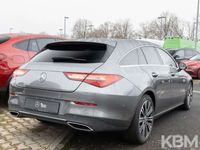 gebraucht Mercedes CLA180 Shooting Brake CLA 180 *RFK/PTS*SPURH*AMBI*NAVI*