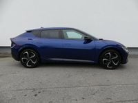 Gebraucht Kia EV6 GT-Line 239 kW (325 PS) 2022 Blau SUV