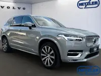 Gebraucht Volvo XC90 Plus 235 PS (172 kW) 2023 Vapour grey / metallic SUV
