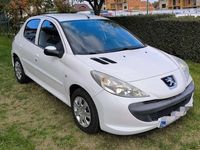 Gebraucht Peugeot 206 73 PS (53 kW) 2012 Limousine