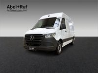 Gebraucht Mercedes Sprinter 170 PS (125 kW) 2026 Arktikweiß Van
