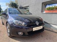 Gebraucht VW Golf Cabriolet Basis 105 PS (77 kW) 2012 Violet Cabrio