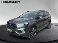 Gebraucht Ford Kuga 242 PS (177 kW) 2018 Magnetic grau SUV