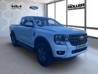 Neu Ford Ranger XLT 170 PS (125 kW) 2026 Weiss Pickup