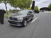 Gebraucht Dodge Durango 299 PS (219 kW) 2017 Grau SUV