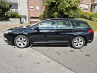 Gebraucht Citroën C5 163 PS (119 kW) 2014 Schwarz Kombi