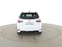 Gebraucht Ford Ecosport ST-Line 125 PS (91 kW) 2018 Weiß SUV