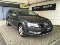 Brugt VW Passat Alltrack 177 HK (130 kW) 2014 Grå Stationcar