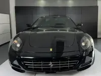 Second-hand Ferrari 612 540 CP (397 kW) 2006 Negru Coupe