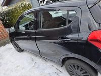 Gebraucht Opel Karl 75 PS (55 kW) 2016 Schwarz Kleinwagen