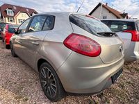 Gebraucht Fiat Bravo Dynamic 120 PS (88 kW) 2009 Gold Kleinwagen