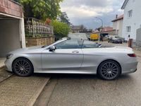 gebraucht Mercedes S560 Cabrio 9G-TRONIC Exclusive Edition/AMG Line Plus