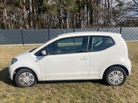 Gebraucht VW up! move up! 60 PS (44 kW) 2016 Weiß Kleinwagen