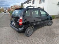 Gebraucht Hyundai Matrix Comfort 103 PS (75 kW) 2009 Schwarz Van / Kleinbus