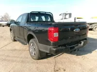 Nowe Ford Ranger XLT 170 KM (125 kW) 2026 Czarny Pickup