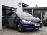 Gebraucht VW Touran Comfortline 150 PS (110 kW) 2025 Atlantik blue metallic Van / Kleinbus