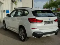 Gebraucht BMW X1 M Sport 192 PS (141 kW) 2020 Weiß SUV