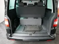 Gebraucht VW Multivan Startline 221 PS (162 kW) 2009 Schwarz Van / Kleinbus