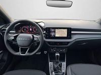 Neu Skoda Fabia 177 PS (130 kW) 2026 Blau Kleinwagen