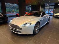 Gebraucht Aston Martin V8 Vantage 405 PS (297 kW) 2008 Silber Cabrio