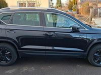 Gebraucht Seat Ateca Style 150 PS (110 kW) 2019 Schwarz SUV