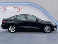 Gebraucht Audi A3 Advanced 150 PS (110 kW) 2020 Schwarz Limousine