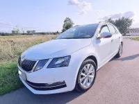 Gebraucht Skoda Octavia 150 PS (110 kW) 2018 Weiß Kombi