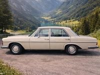 Gebraucht Mercedes W108 140 PS (102 kW) 1969 Beige Limousine