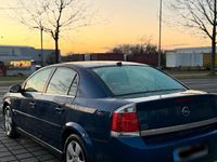 Gebraucht Opel Vectra 155 PS (114 kW) 2004 Blau Limousine