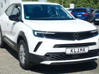 Gebraucht Opel Mokka Edition 101 PS (74 kW) 2022 Weiß SUV