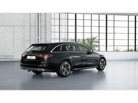 Gebraucht Mercedes E300 197 PS (144 kW) 2025 Metalliclack obsidianschwarz Kombi