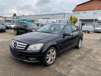 Gebraucht Mercedes C250 204 PS (150 kW) 2009 Schwarz Limousine