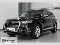 gebraucht Audi SQ7 4.0 TDI quattro Euro 6, Navigation, virtual co - Leder,Klima,Schiebedach,Sitzheizung,Alu,Servo,