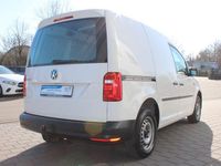 Gebraucht VW Caddy 102 PS (75 kW) 2020 Weiß Van / Kleinbus
