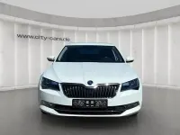 Gebraucht Skoda Superb Style 179 PS (131 kW) 2016 Weiß Limousine