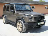 Gebraucht Mercedes G450 AMG line 367 PS (269 kW) 2025 Braun SUV