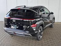 Neu Hyundai Kona Trend 2025 Abyss black SUV
