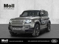 Gebraucht Land Rover Defender SE Dynamic 202 PS (148 kW) 2023 Pangea green (metallic) SUV
