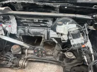 Gebraucht VW Corrado R 350 PS (257 kW) 1991 Schwarz Coupé