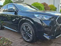 Gebraucht BMW X2 Luxury Line 170 PS (125 kW) 2024 Schwarz SUV