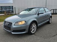 Gebraucht Audi A3 200 PS (147 kW) 2009 Grau Kleinwagen