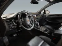 Gebraucht Porsche Macan T 265 PS (194 kW) 2023 Blau SUV
