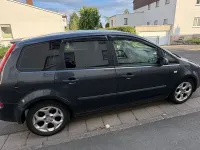 Gebraucht Ford C-MAX Ambiente 109 PS (80 kW) 2007 Grau Van / Kleinbus